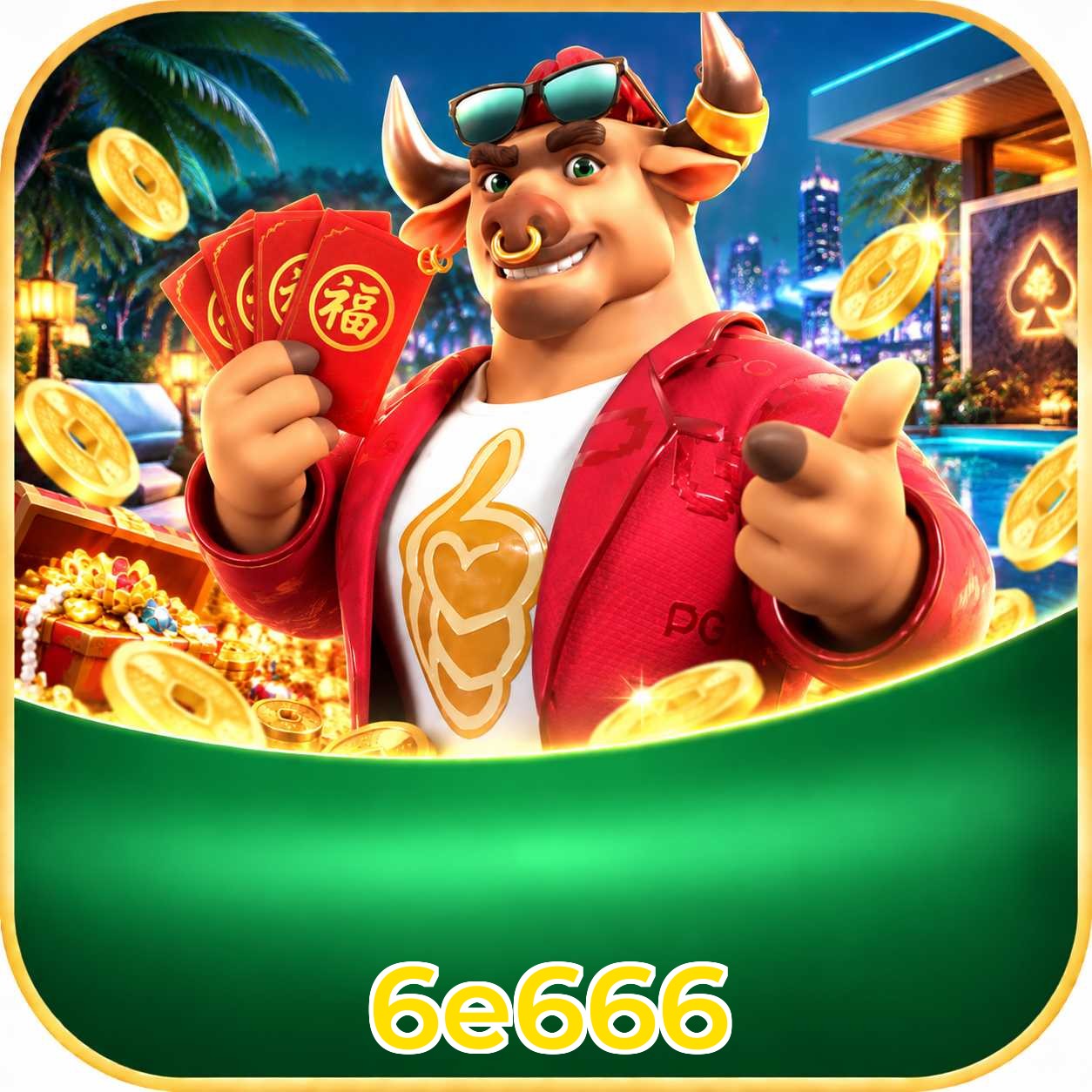 6e666 Top Wins