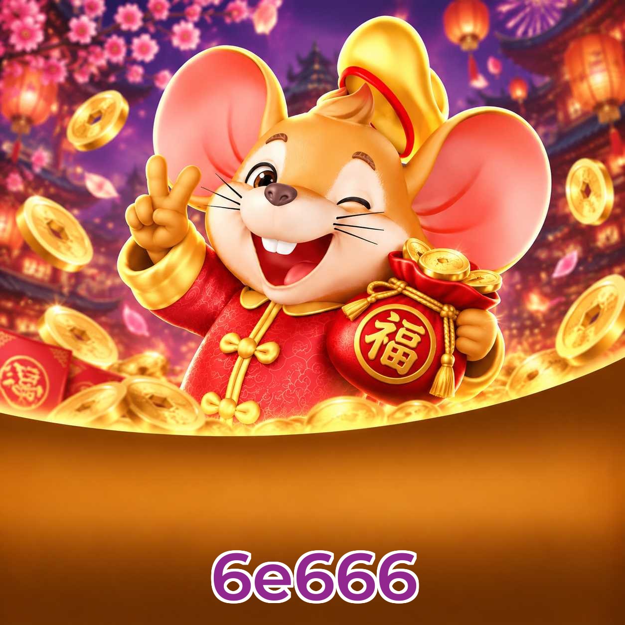 6e666 Logo