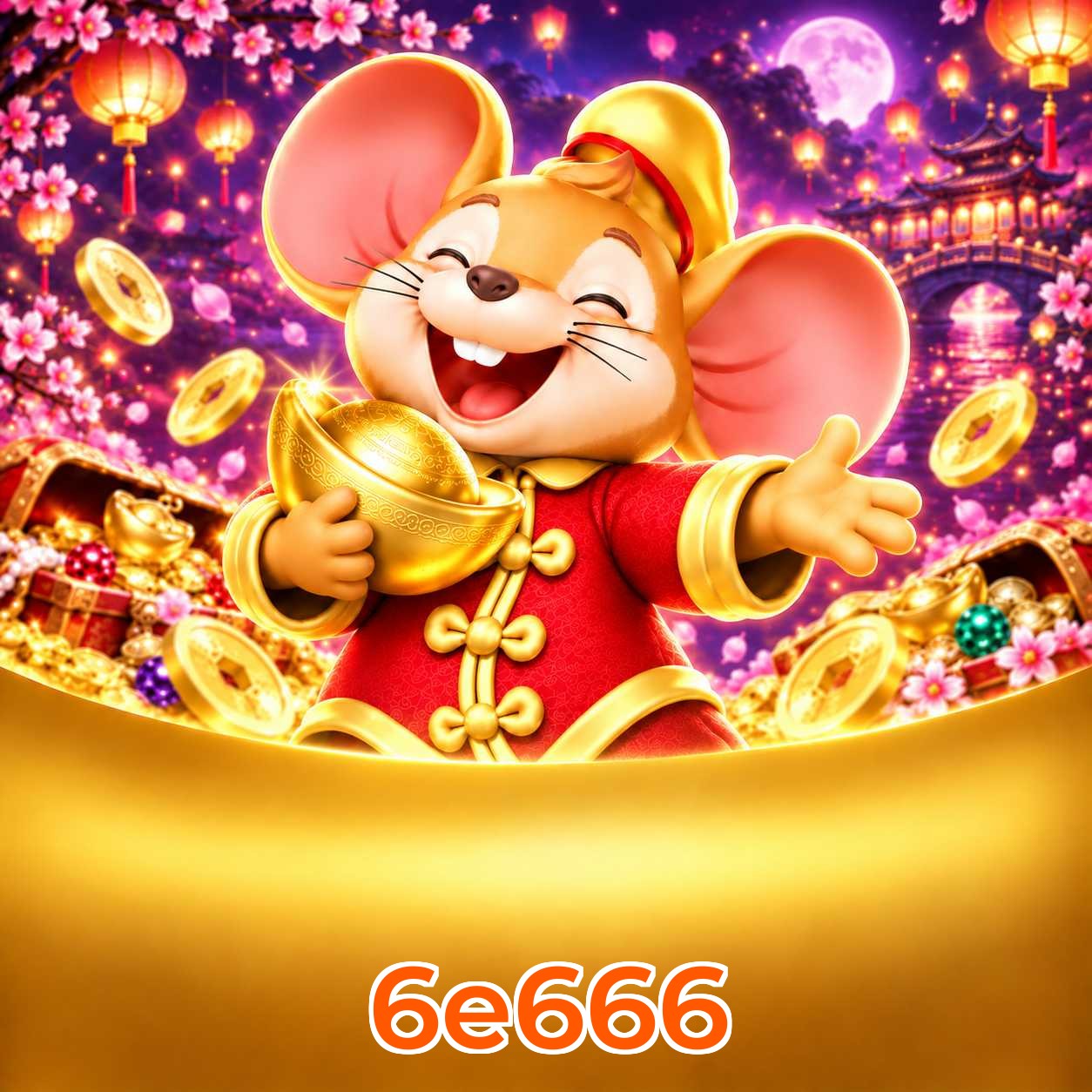 6e666 Free Spins