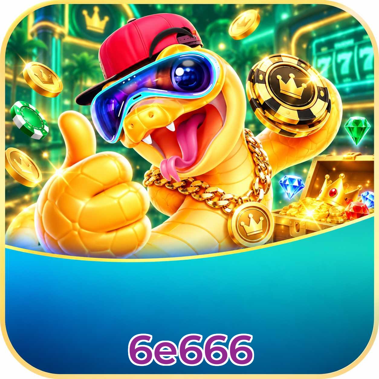 6e666 Top Slots