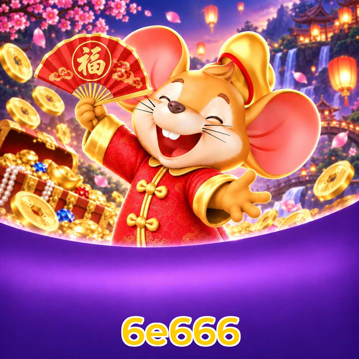 6e666 Logo
