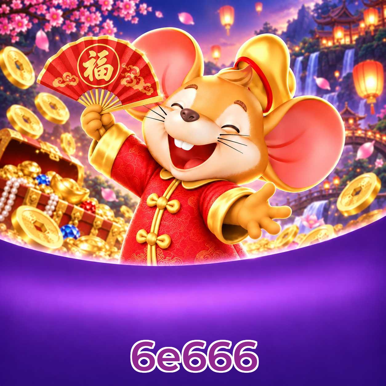 6e666 Logo